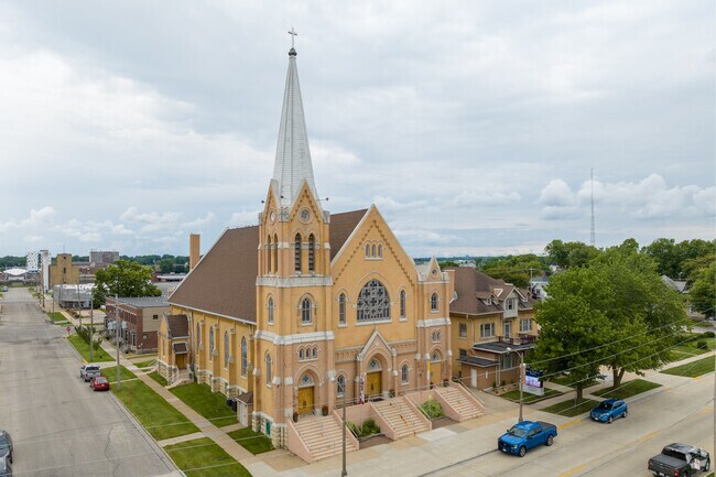 Queen Of Peace Parish