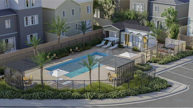 Pineridge Amenity Pool