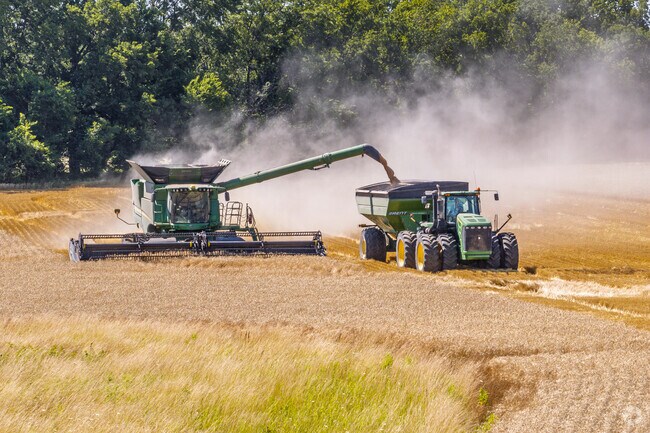 Agriculture is a major part of the Nevada economy.