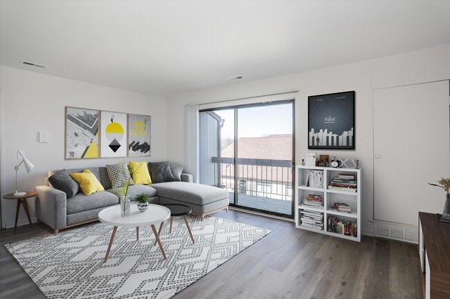 The Trilogy Apartments, Belleville, MI 48111 - photo 3