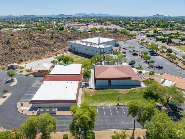 Arrowhead Christian Academy inspires a love for learning.