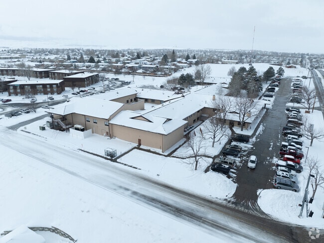 Wyoming Behavioural institute