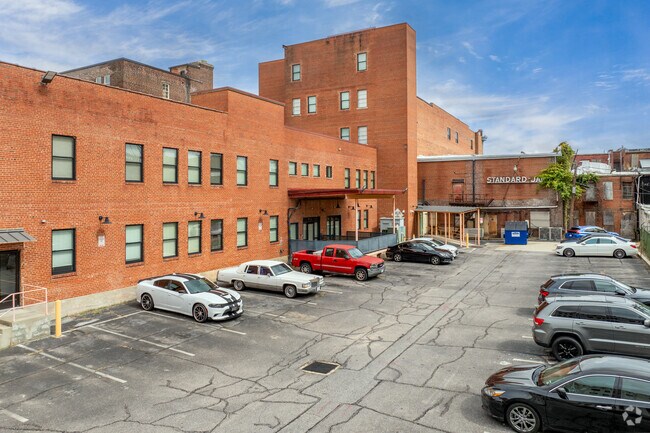 Parking Lot