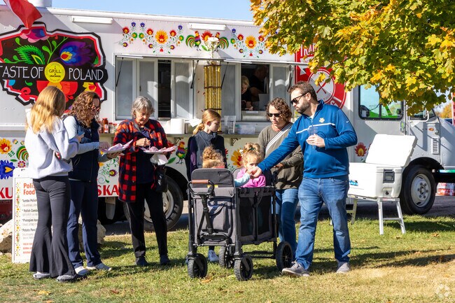 Monaville residents join Lake County Food Truck Festival for delicious bites & local flavors.