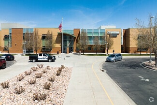 Vista Heights Middle School