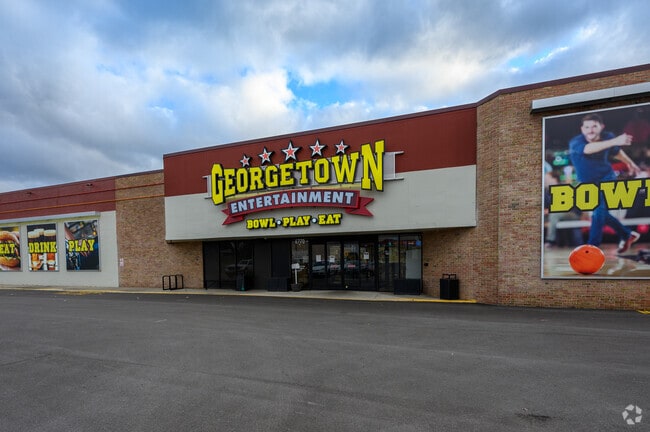 For family fun, Georgetown Entertainment has something for everyone in Blackhawk.