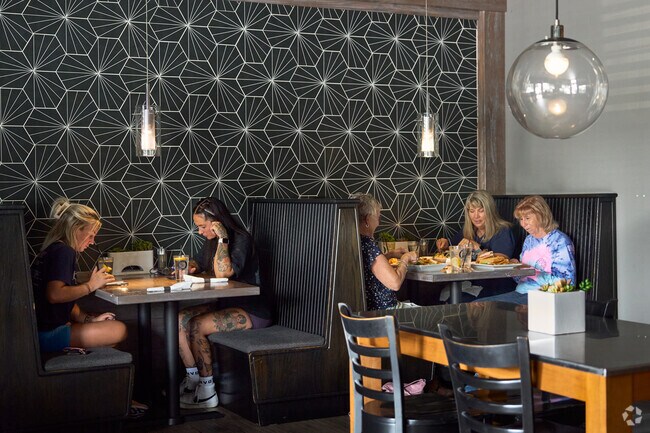 Meet friends for lunch at popular Cafe del Sol in Hagerstown.