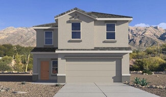12229 E Morris Carson Dr, Vail, AZ 85641