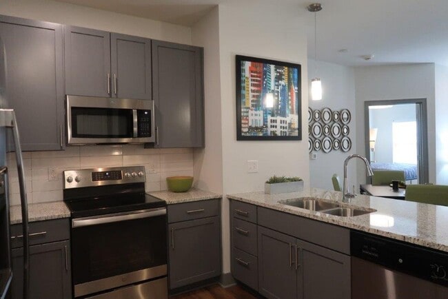 The Kent at Carmel City Center, Carmel, IN 46032 - photo 4