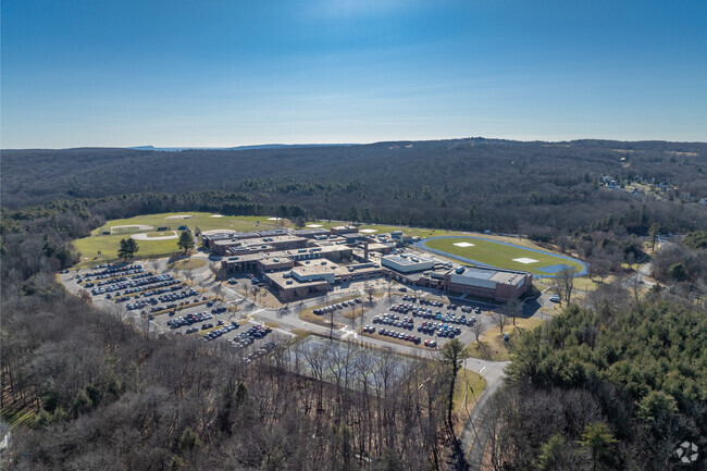 Har-Bur Middle School, has a student-teacher ratio of 13 to 1.