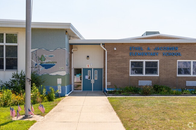 Ethel Jacobsen Elementary School.