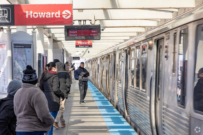 Back of the Yards quickly connects to downtown a long the CTA Red line.