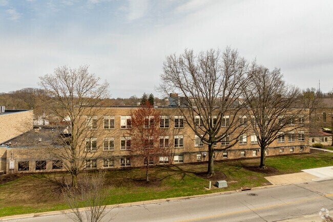 Immaculate Heart Of Mary School in Cuyahoga Falls.