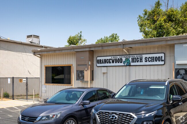Educational opportunities abound at Orangewood High School in Redlands.