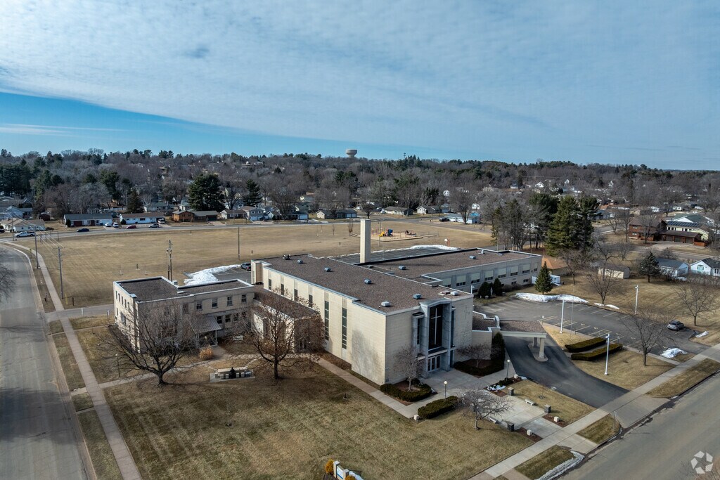St. James the Greater School is located at a Catholic church.