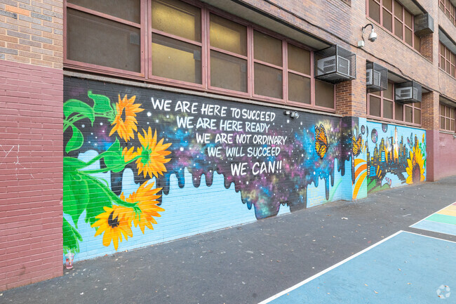 South Bronx Classical Charter School fosters creativity.