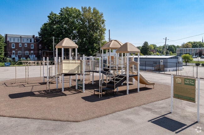 Pamoja Preparatory Academy at Cole has great after school programs.