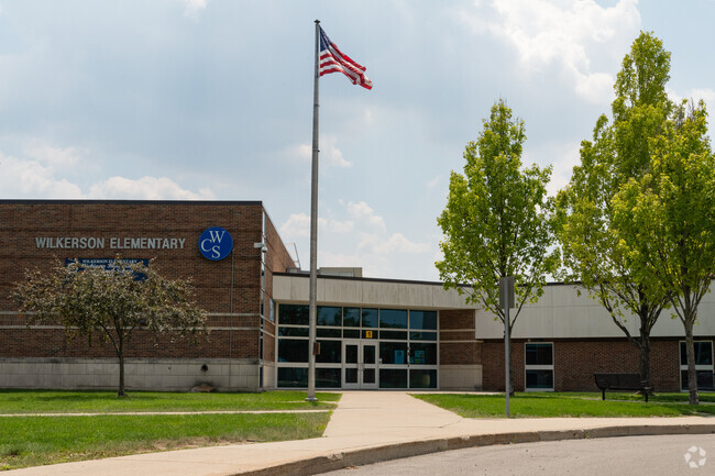 Wilkerson Elementary School is the home of the Wildcats.