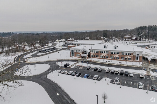 Pleasant Valley School in South Windsor, Connecticut.