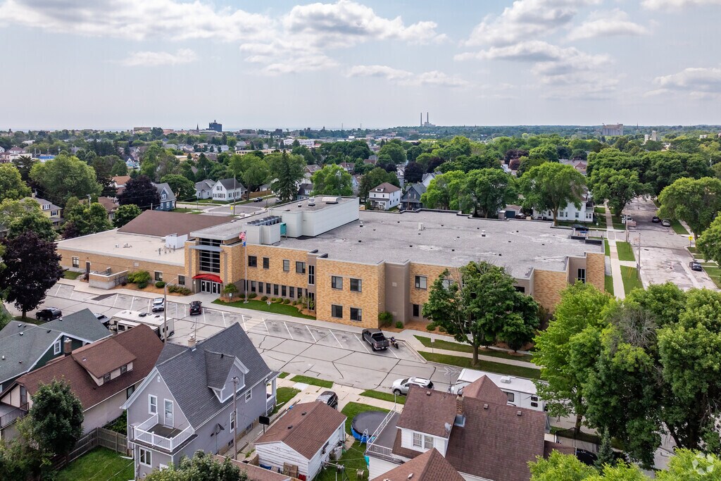 Jefferson Elementary School.