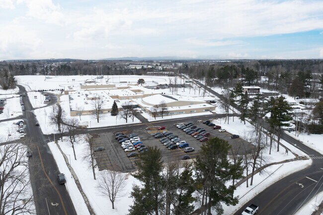 Plattsburgh High School has 552 students and a B+ on Niche.