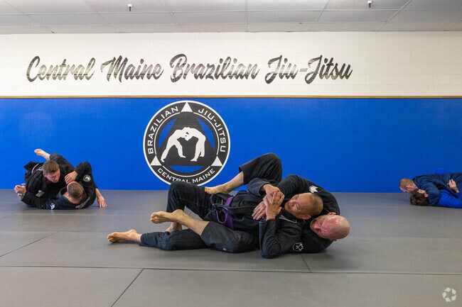 Stop by Central Maine Brazilian Jiu-Jitsu near Wales to train with the best.