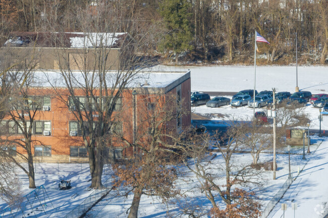 Holy Family Elementary School in South Bend, IN.