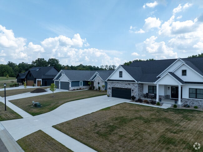 Modern ranch homes offer comfort and style in Hartville’s newest residential development.