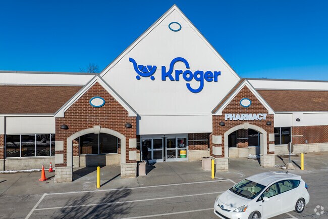 Fresh groceries and friendly service are at Kroger in Mansfield.