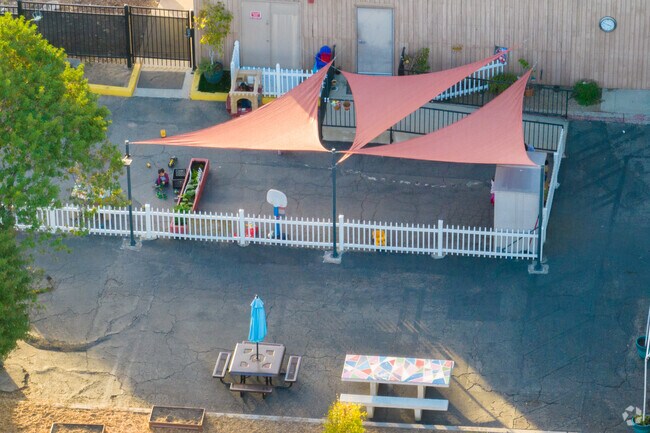 After school programs at Montessori Academy Of Upland are plentiful.