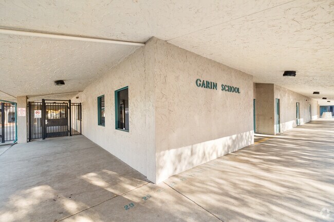 Shaping Tomorrow's Leaders Today at Garin Elementary.