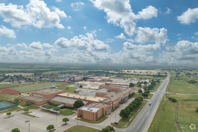 Chisholm Trail Elementary School.
