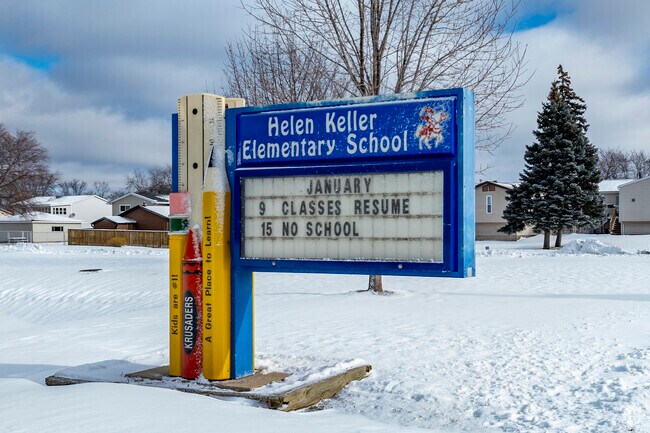 Helen Keller Elementary School