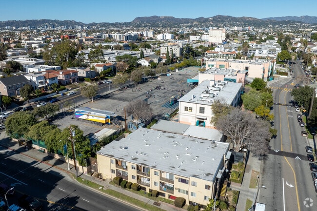 Commonwealth Avenue Elementary School in Westlake.