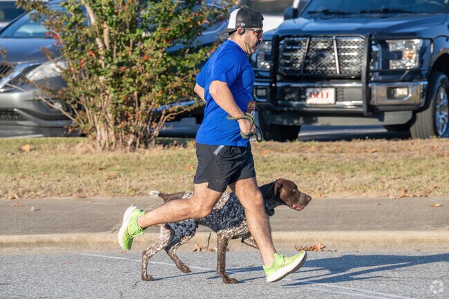 Riverfront Park in downtown Albany is to the Rawson Park neighborhood.