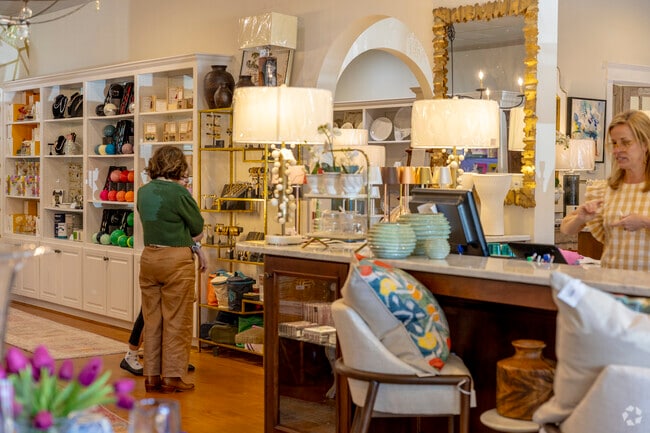 Design Images' buyers travel the world looking for exclusive and luxurious items.