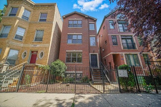 1033 N Mozart St Unit 2, Chicago, IL 60622