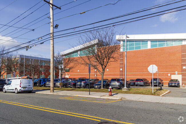 Garfield Middle School 1