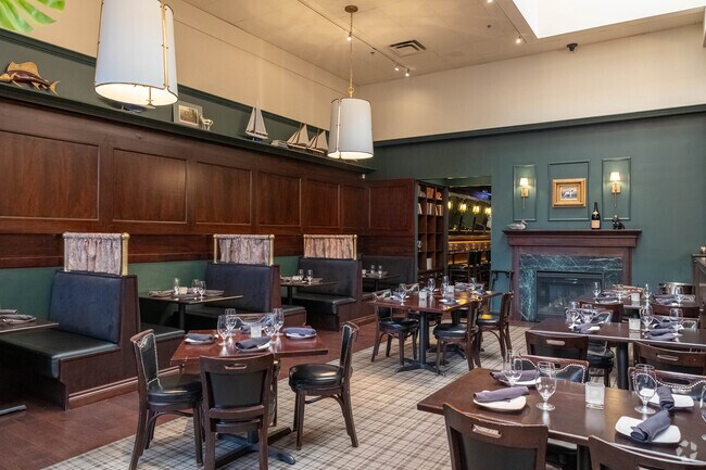 Bronze Door Restaurant in Grosse Pointe Farms is known for its tasty short ribs.