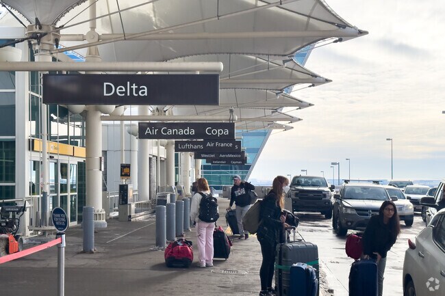 Westlake Village residents have easy access to the Denver International Airport.
