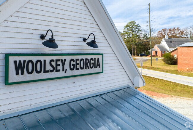I. G. Woolsey purchased Woolsey in 1875, and it became a town on December 16, 1893.