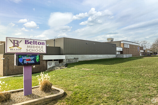 Belton Middle School