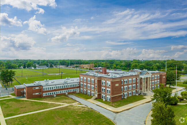 Penns Grove Middle School is a great place to learn and grow.