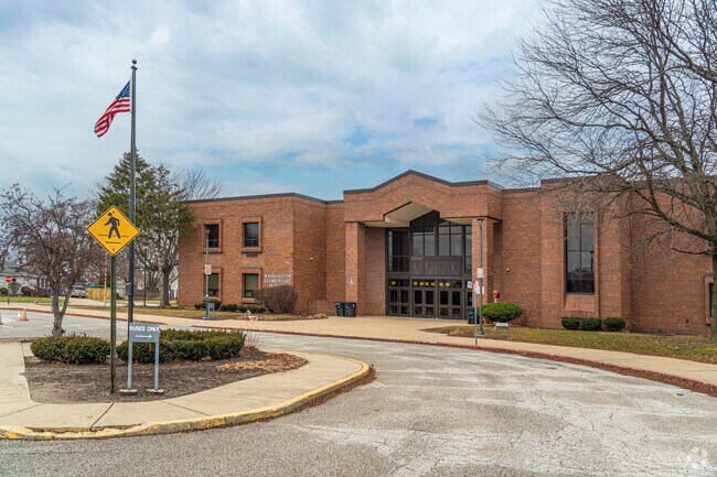 George Washington Elementary School is a public school in East Chicago, Indiana.