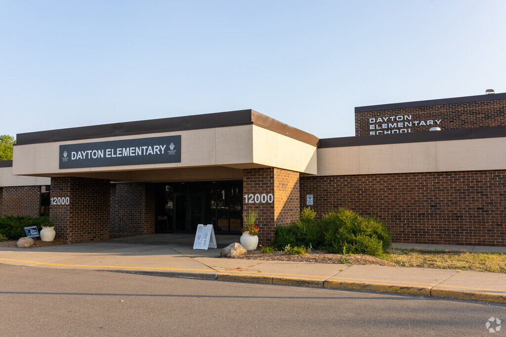 Welcome to Dayton Elementary School.