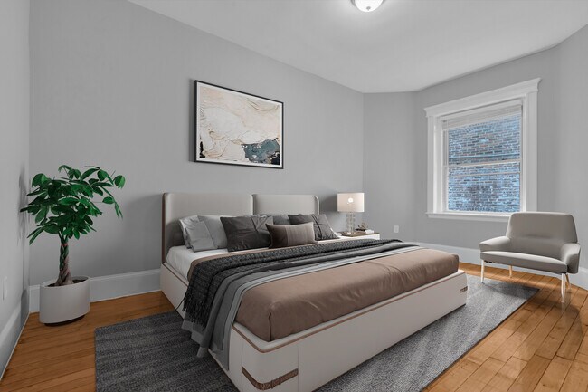 8 Kilsyth Rd unit 3, Brookline, MA 02445 - photo 2