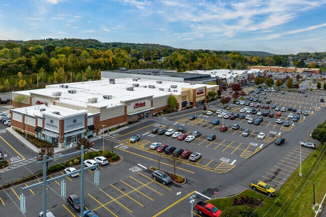 Target and other retail shops are nearby for Winkworth residents.