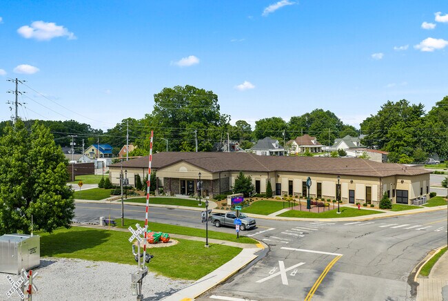 Portland Municipal Building