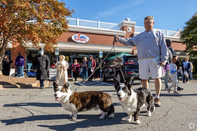 Ashbrook is a vibrant and friendly community.