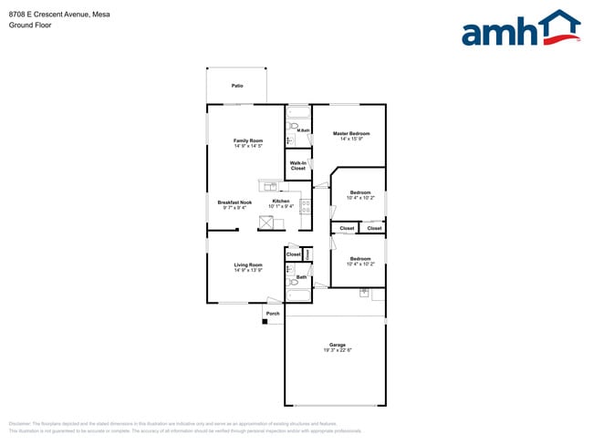 8708 E Crescent Ave, Mesa, AZ 85208 - photo 2